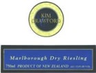 Kim Crawford Dry Riesling 1999 Front Label