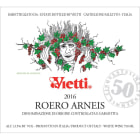 Vietti Roero Arneis 2016 Front Label