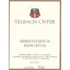 Selbach Oster Bernkasteler Badstube Riesling Spatlese 2005 Front Label