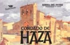 Condado de Haza Ribera del Duero Tinto 1998 Front Label