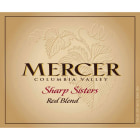 Mercer Estates Sharp Sisters Red Blend 2013 Front Label