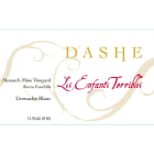 Dashe Grenache Blanc 2016 Front Label