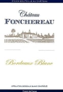 Chateau Fonchereau Entre-deux-Mers Blanc 2011 Front Label