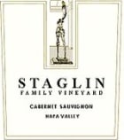 Staglin Cabernet Sauvignon 1997 Front Label