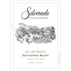 Silverado Miller Ranch Sauvignon Blanc (375ML half-bottle) 2016 Front Label