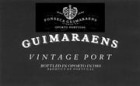 Fonseca Guimaraens Port 1998 Front Label