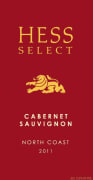 Hess Hess Select Cabernet Sauvignon 2011 Front Label