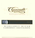 Clairault - Streicker Wines Cabernet Sauvignon 2010 Front Label