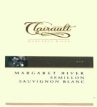 Clairault - Streicker Wines Semillon Sauvignon Blanc 2010 Front Label