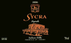 Clos de Gat Winery Sycra Syrah 2006 Front Label