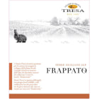 Feudo di Santa Tresa Frappato 2016 Front Label