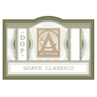 Acinum Soave Classico 2016 Front Label