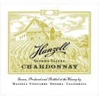 Hanzell Chardonnay 2014 Front Label
