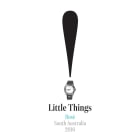 Little Things Rose 2016 Front Label