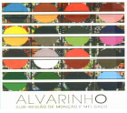 Casa d'Arrochella Alvarinho 2012 Front Label