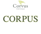 Corvus Vineyards Corpus 2009 Front Label