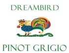Cramele Recas Dreambird Pinot Grigio 2012 Front Label