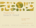 Credaro Family Estate Beach Head Sauvignon Blanc Semillon 2010 Front Label