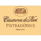 Casanova di Neri Pietradonice 2015 Front Label