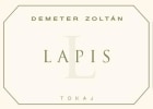 Demeter Zoltan Pinceszet Lapis Dry Furmint 2011 Front Label