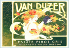 Van Duzer Estate Pinot Gris 2015 Front Label