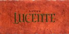 Tenuta Luce Lucente 1997 Front Label