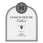 Coach House Cellars Merlot 2011 Front Label