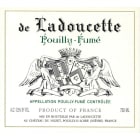 Ladoucette Pouilly-Fume (375ML half-bottle) 2014 Front Label