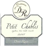 Domaine de Claire Petit Chablis 2015 Front Label