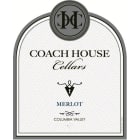 Coach House Cellars Merlot 2013 Front Label