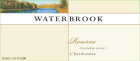 Waterbrook Reserve Chardonnay 2013 Front Label