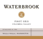 Waterbrook Pinot Gris 2013 Front Label