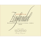 Seghesio Rockpile Zinfandel 2015 Front Label