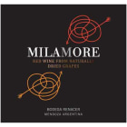 Bodegas Renacer Milamore 2015 Front Label