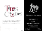 Thierry Germain Saumur Champigny Terres Chaudes 2013 Front Label