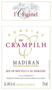 Domaine du Crampilh Madiran L'Originel 2006 Front Label