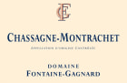 Domaine Fontaine-Gagnard  Chassagne-Montrachet Rouge 2013 Front Label