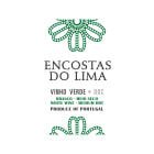 Encostas do Lima Vinho Verde 2016 Front Label