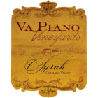Va Piano Columbia Valley Syrah 2013 Front Label