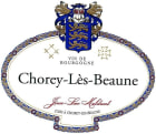 Domaine Jean-Luc Maldant Chorey-les-Beaune 2013 Front Label