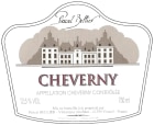 Domaine Pascal Bellier Cheverny Rouge 2011 Front Label
