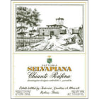 Selvapiana Chianti Rufina 2015 Front Label