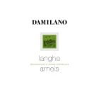 Damilano Langhe Arneis 2016 Front Label