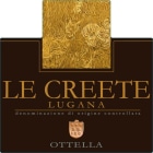 Ottella Lugana Le Creete 2016 Front Label