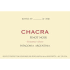 Bodega Chacra Treinta y Dos Pinot Noir 2015 Front Label