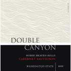 Double Canyon Horse Heaven Hills Cabernet Sauvignon 2015 Front Label