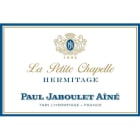 Jaboulet Hermitage La Petite Chapelle 2010 Front Label