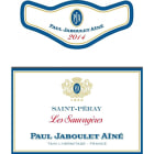 Jaboulet Saint-Peray Les Sauvageres 2014 Front Label