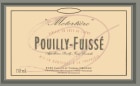 Domaine Thierry Drouin Pouilly-Fuisse Metertiere 2005 Front Label