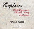 Domaine Thomson Wines Explorer Pinot Noir 2013 Front Label